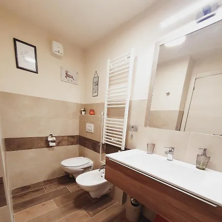 Appartement La Casa Di Olivia - Direttamente Sulle Piste *