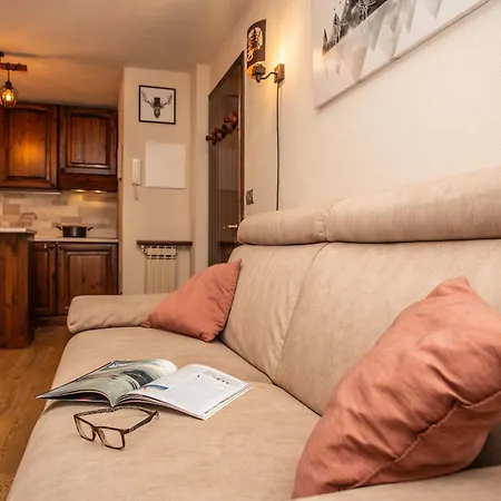 La Casa Di Olivia - Direttamente Sulle Piste La Thuile