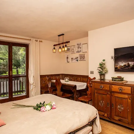 Appartement La Casa Di Olivia - Direttamente Sulle Piste