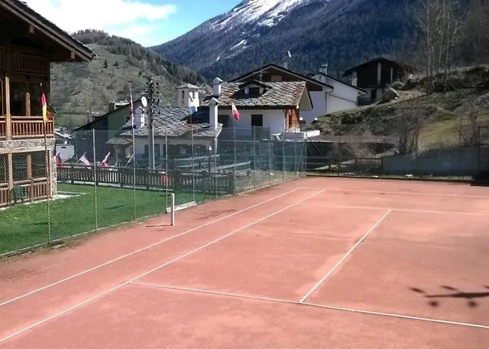 아파트 La Casa Di Olivia - Direttamente Sulle Piste 라튈르