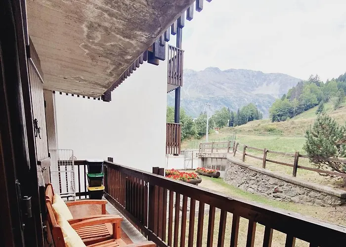 La Casa Di Olivia - Direttamente Sulle Piste 아파트