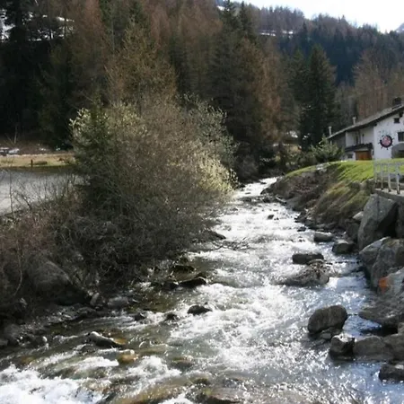 La Casa Di Olivia - Lth2 La Thuile