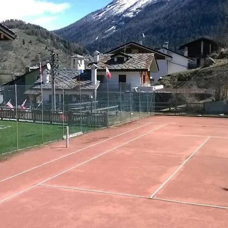 Appartamento La Casa Di Olivia - Direttamente Sulle Piste La Thuile
