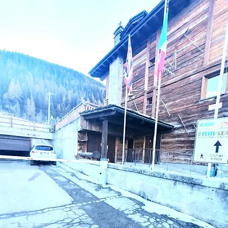 Apartment La Casa Di Olivia - Direttamente Sulle Piste La Thuile