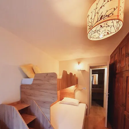 Apartment La Casa Di Olivia - Direttamente Sulle Piste
