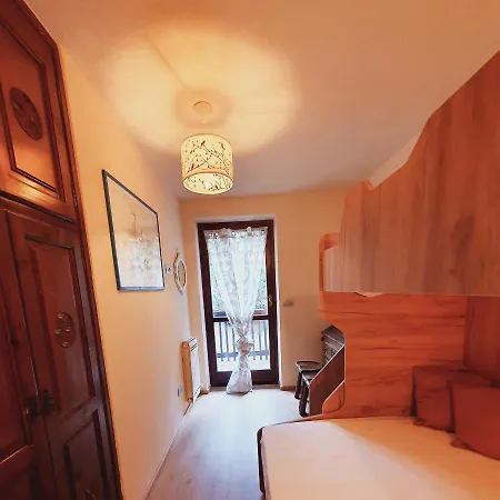 Apartment La Casa Di Olivia - Direttamente Sulle Piste *