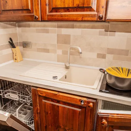 La Casa Di Olivia - Direttamente Sulle Piste 아파트