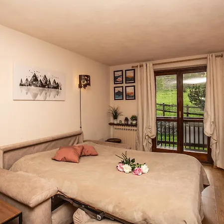 Apartament La Casa Di Olivia - Direttamente Sulle Piste