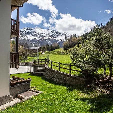 Apartment La Casa Di Olivia - Direttamente Sulle Piste *
