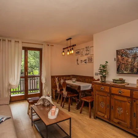 La Casa Di Olivia - Direttamente Sulle Piste Apartament *