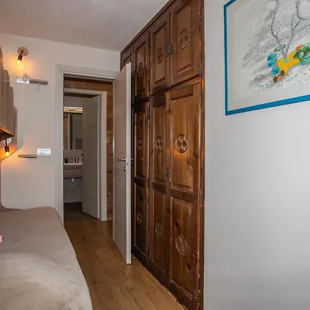 Apartment La Casa Di Olivia - Direttamente Sulle Piste *