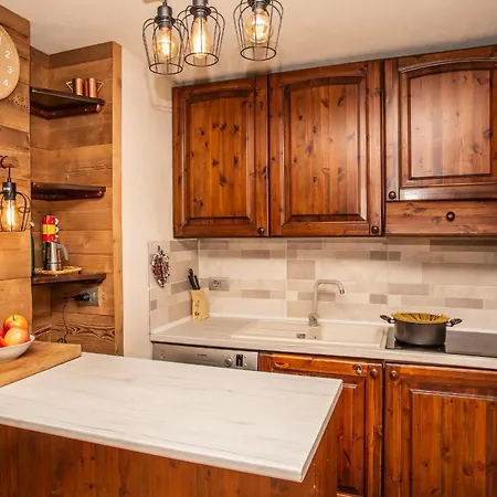 La Casa Di Olivia - Direttamente Sulle Piste La Thuile