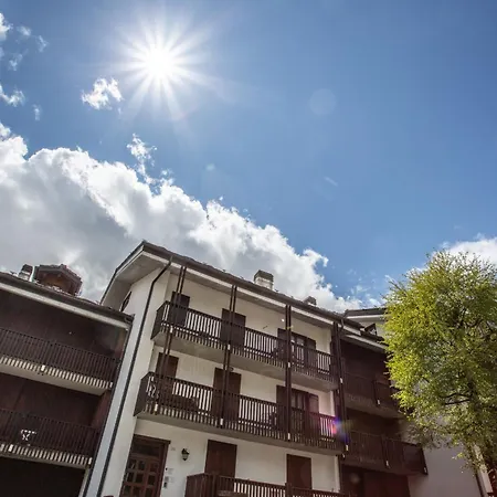 La Casa Di Olivia - Direttamente Sulle Piste Apartment *