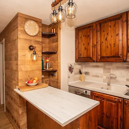 Apartament La Casa Di Olivia - Direttamente Sulle Piste *