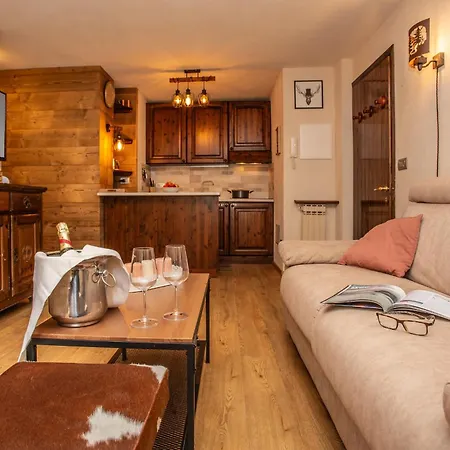 La Casa Di Olivia - Direttamente Sulle Piste Apartament La Thuile