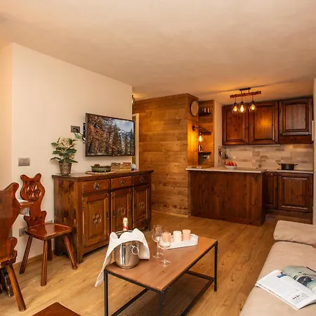 La Casa Di Olivia - Direttamente Sulle Piste La Thuile