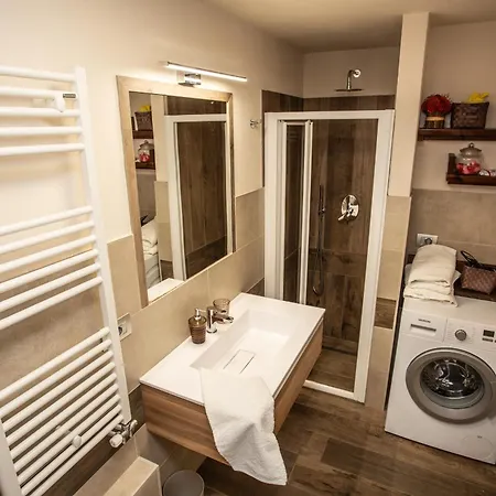 La Casa Di Olivia - Direttamente Sulle Piste Apartament