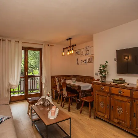 Apartment La Casa Di Olivia - Direttamente Sulle Piste