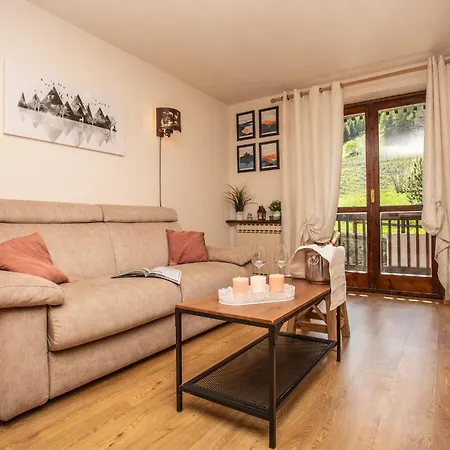 Apartament La Casa Di Olivia - Direttamente Sulle Piste *
