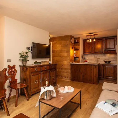 Apartment La Casa Di Olivia - Lth2 La Thuile