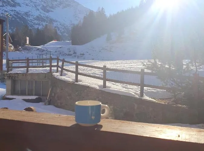 Appartamento La Casa Di Olivia - Direttamente Sulle Piste