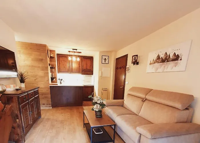 La Casa Di Olivia - Direttamente Sulle Piste