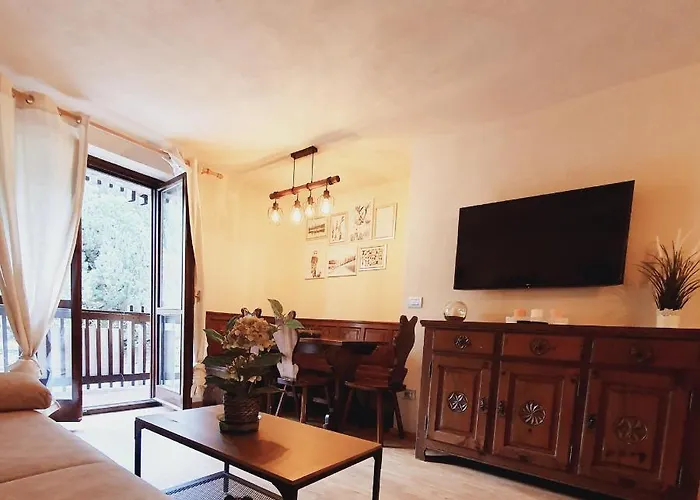 La Casa Di Olivia - Direttamente Sulle Piste *