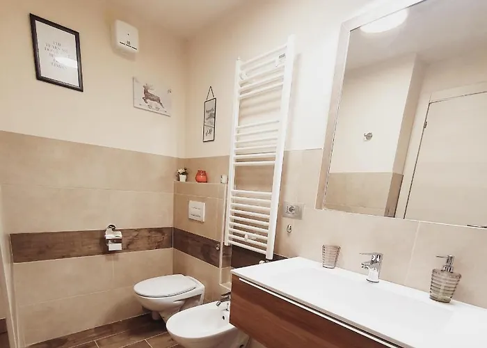 Appartamento La Casa Di Olivia - Direttamente Sulle Piste *