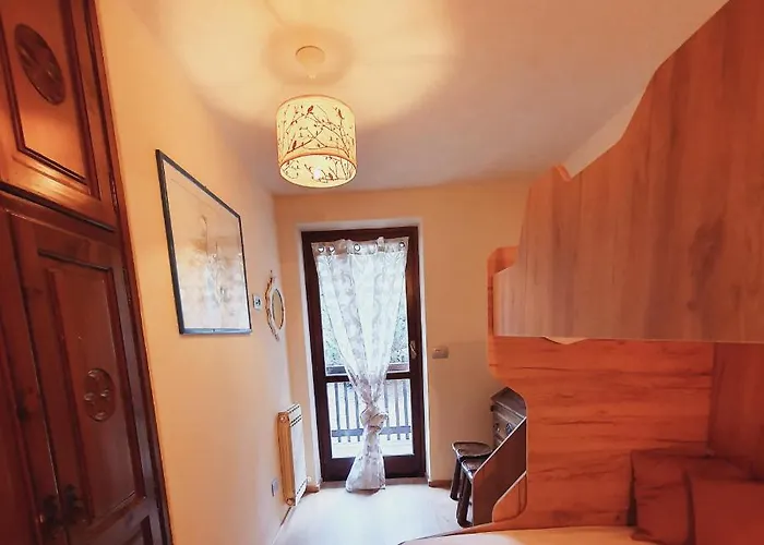 Appartamento La Casa Di Olivia - Direttamente Sulle Piste *