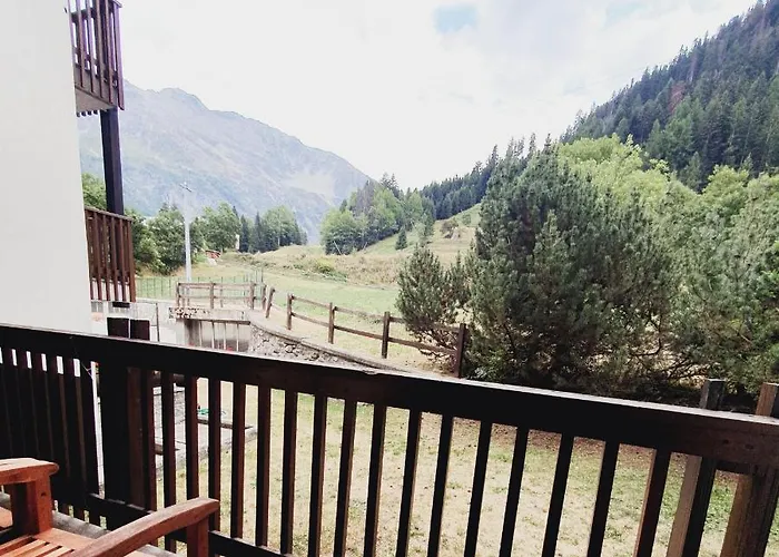 La Casa Di Olivia - Direttamente Sulle Piste Appartamento La Thuile