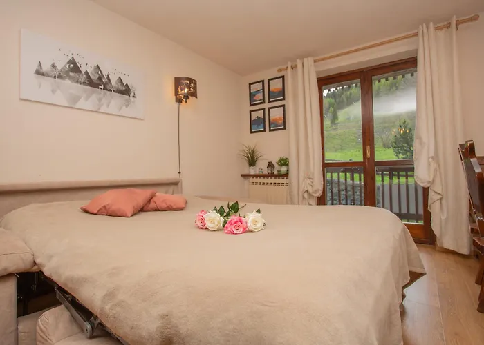 La Casa Di Olivia - Direttamente Sulle Piste