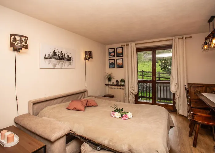 Appartamento La Casa Di Olivia - Direttamente Sulle Piste