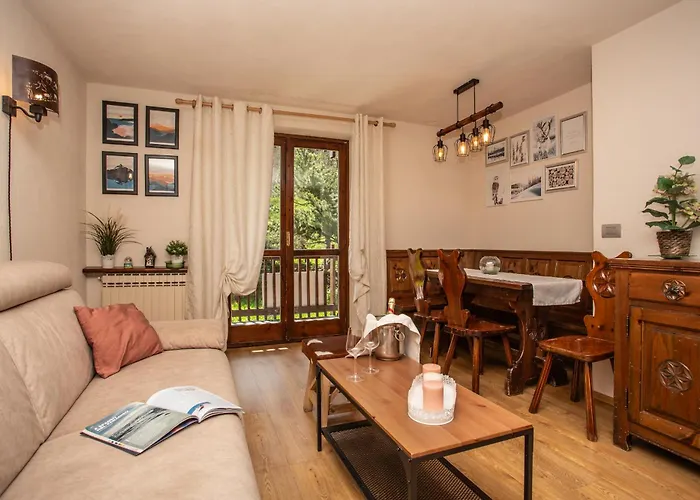 La Casa Di Olivia - Direttamente Sulle Piste