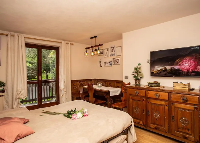 Appartamento La Casa Di Olivia - Direttamente Sulle Piste