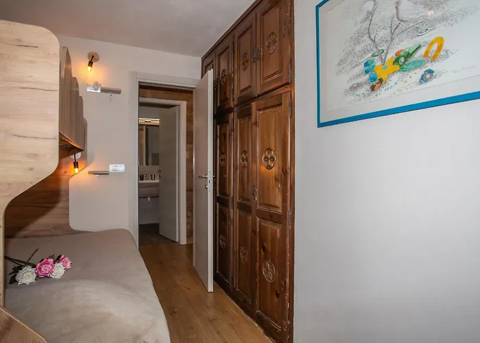 Appartamento La Casa Di Olivia - Direttamente Sulle Piste *