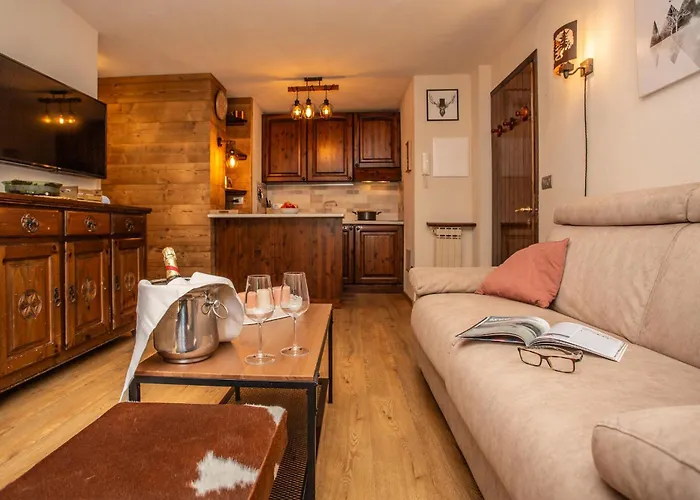 La Casa Di Olivia - Direttamente Sulle Piste * La Thuile