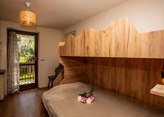 La Casa Di Olivia - Direttamente Sulle Piste