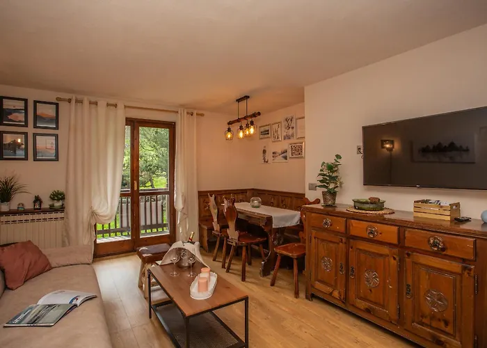 Appartamento La Casa Di Olivia - Direttamente Sulle Piste